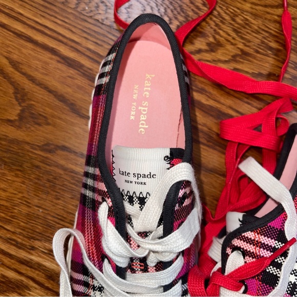 Kate Spade Sneakers - Picture 3 of 4